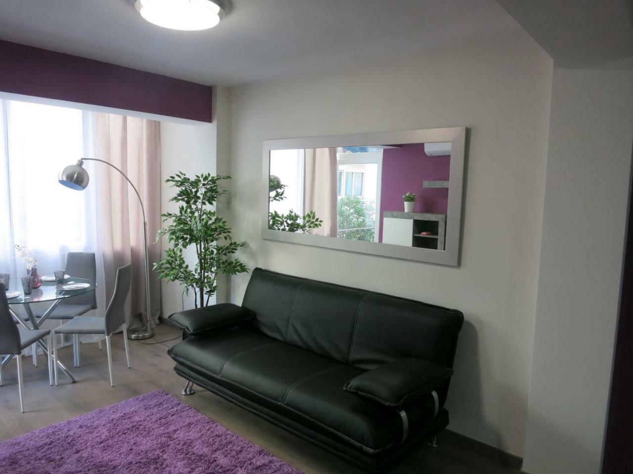 Apartamento Torregrosa Lägenhet Alicante Exteriör bild